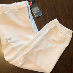New w/ tags Under Amour softball pants